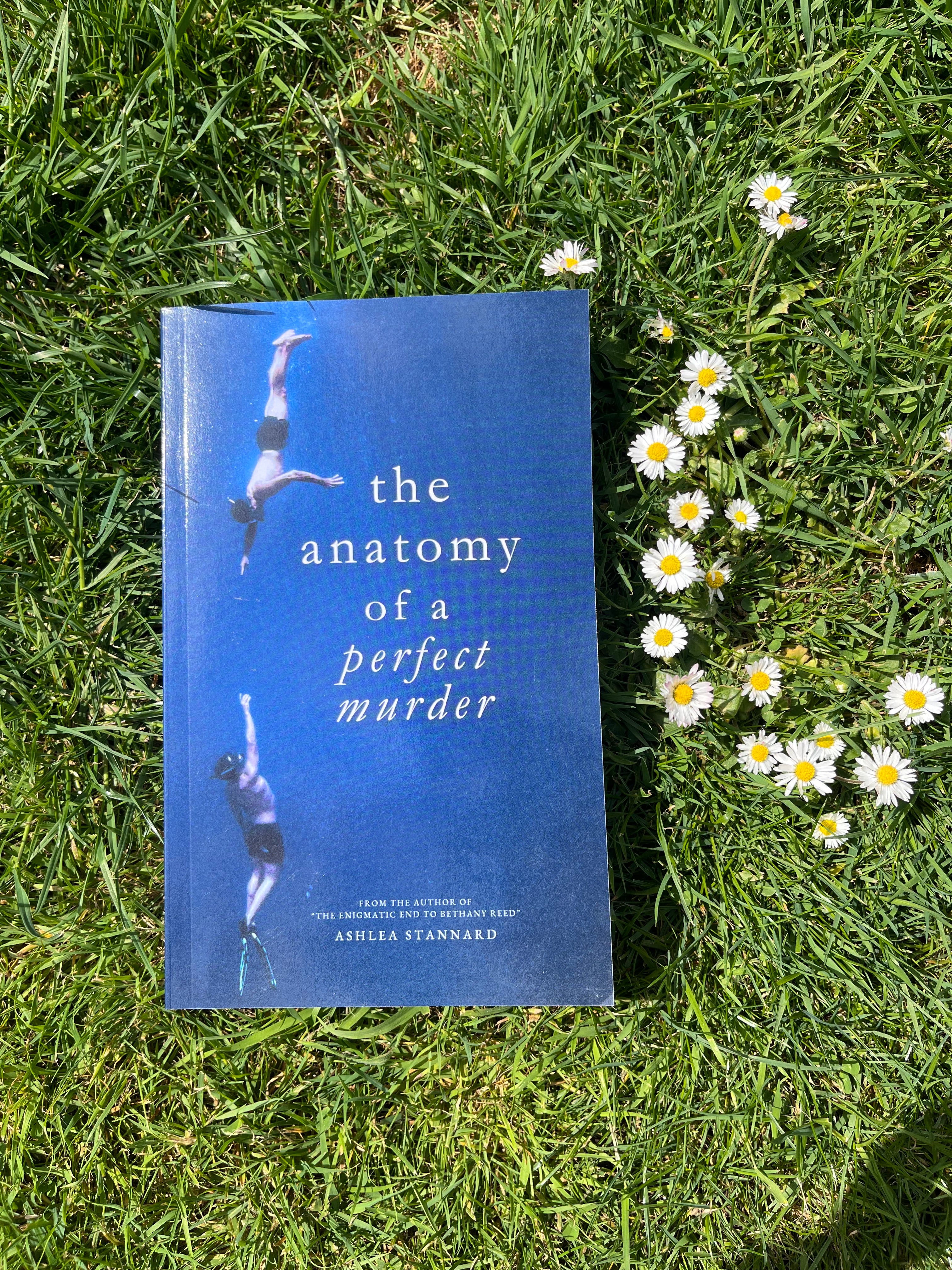 The Anatomy of a Perfect Murder - Signed